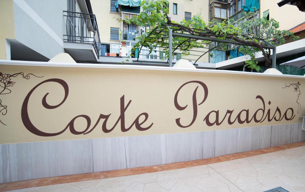 Corte Paradiso Turin Exterior foto