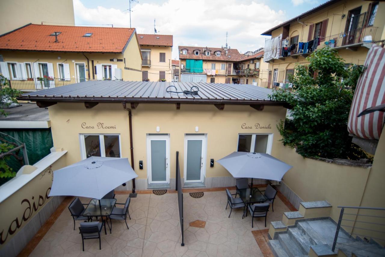 Corte Paradiso Turin Exterior foto