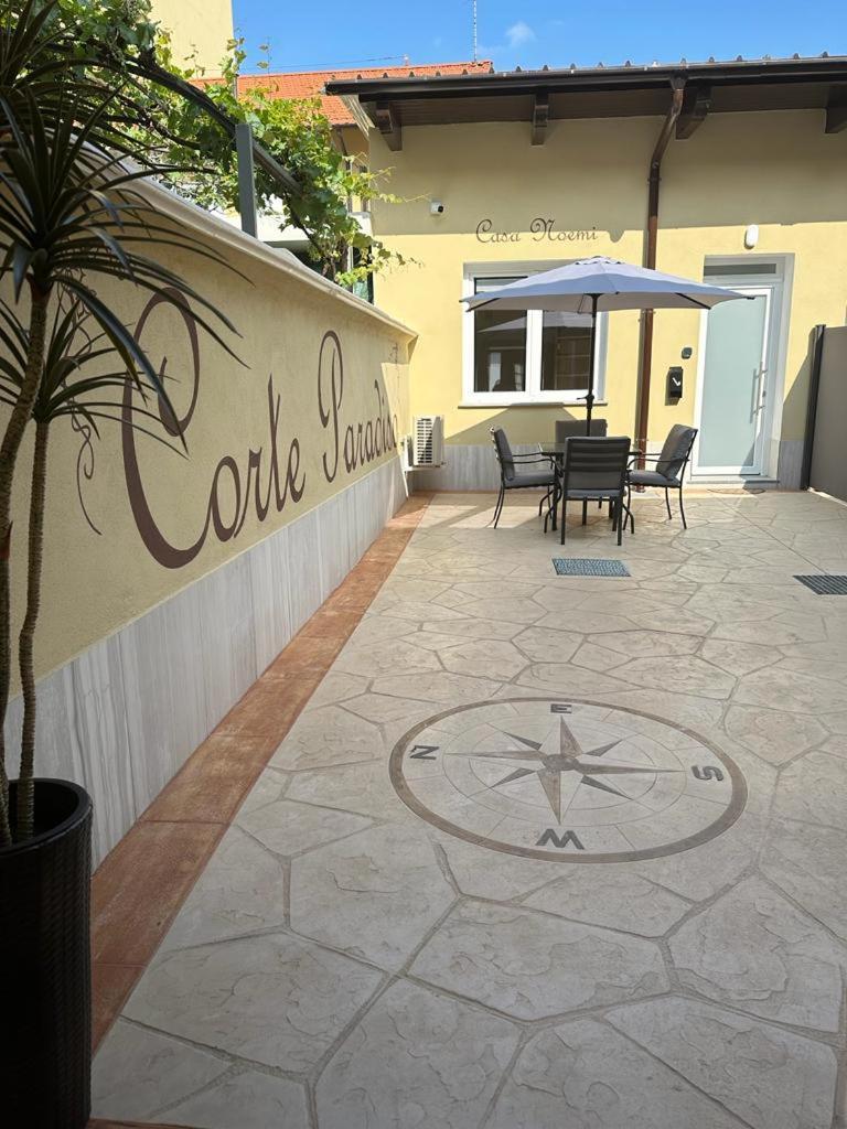 Corte Paradiso Turin Exterior foto